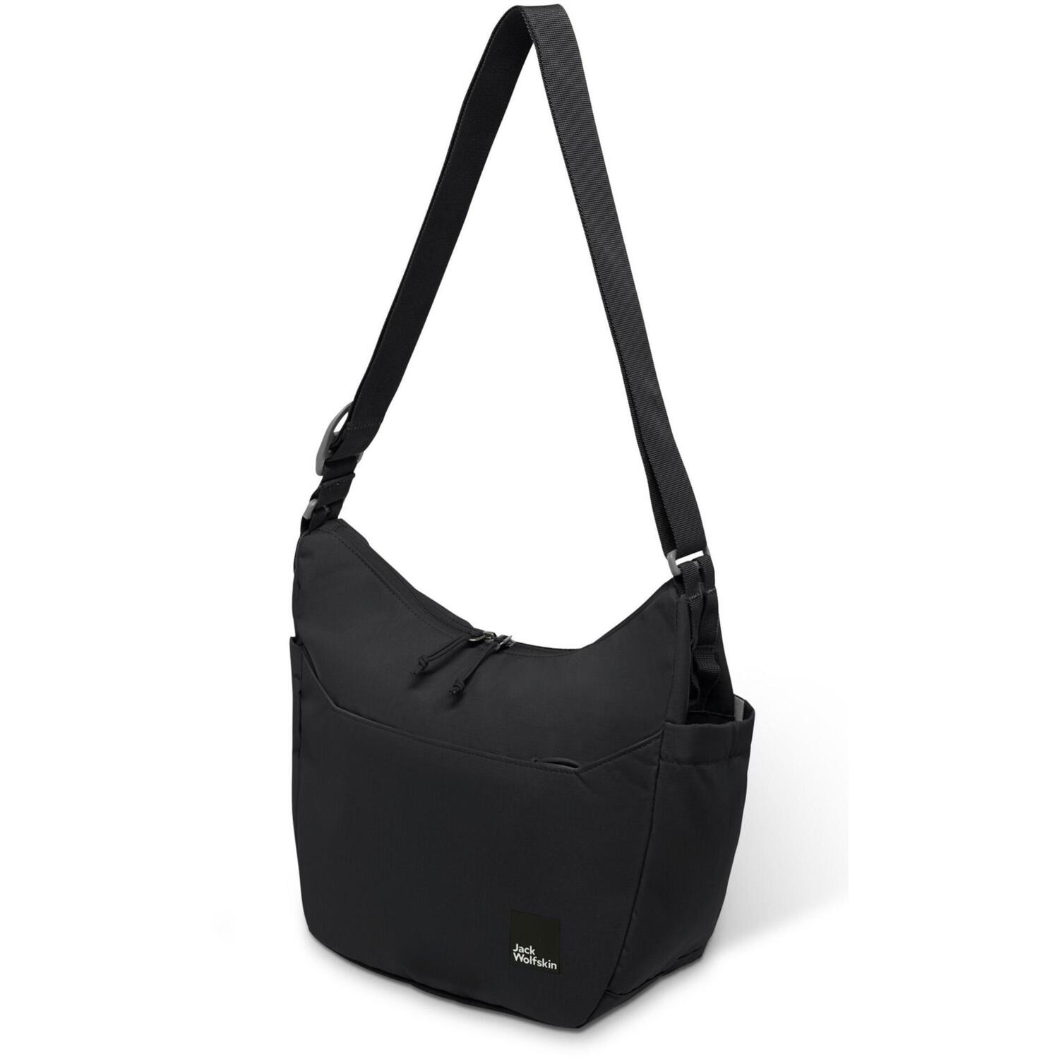 Сумка женская Jack Wolfskin Paraiso A64023_6000 черная
