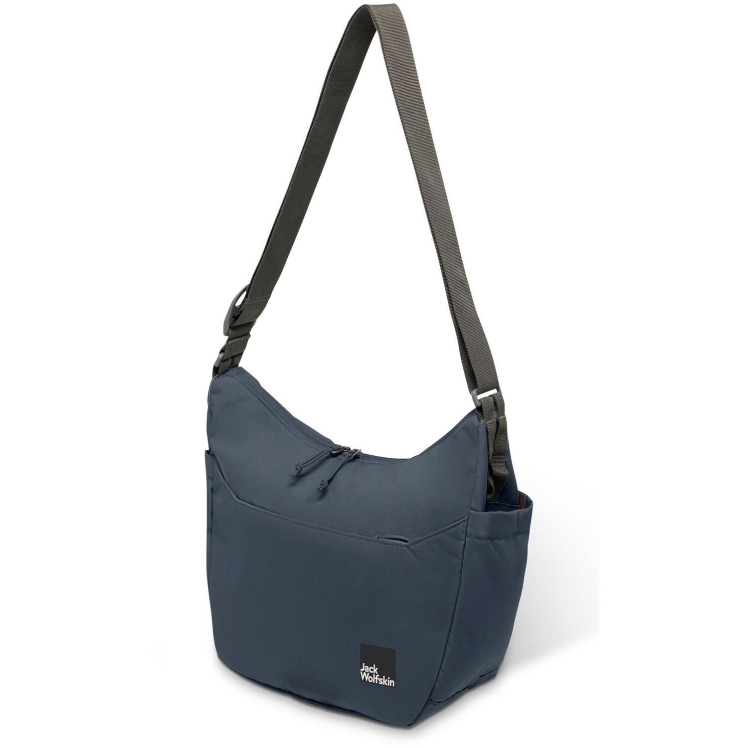 Сумка женская Jack Wolfskin Paraiso A64023_C0412 синяя