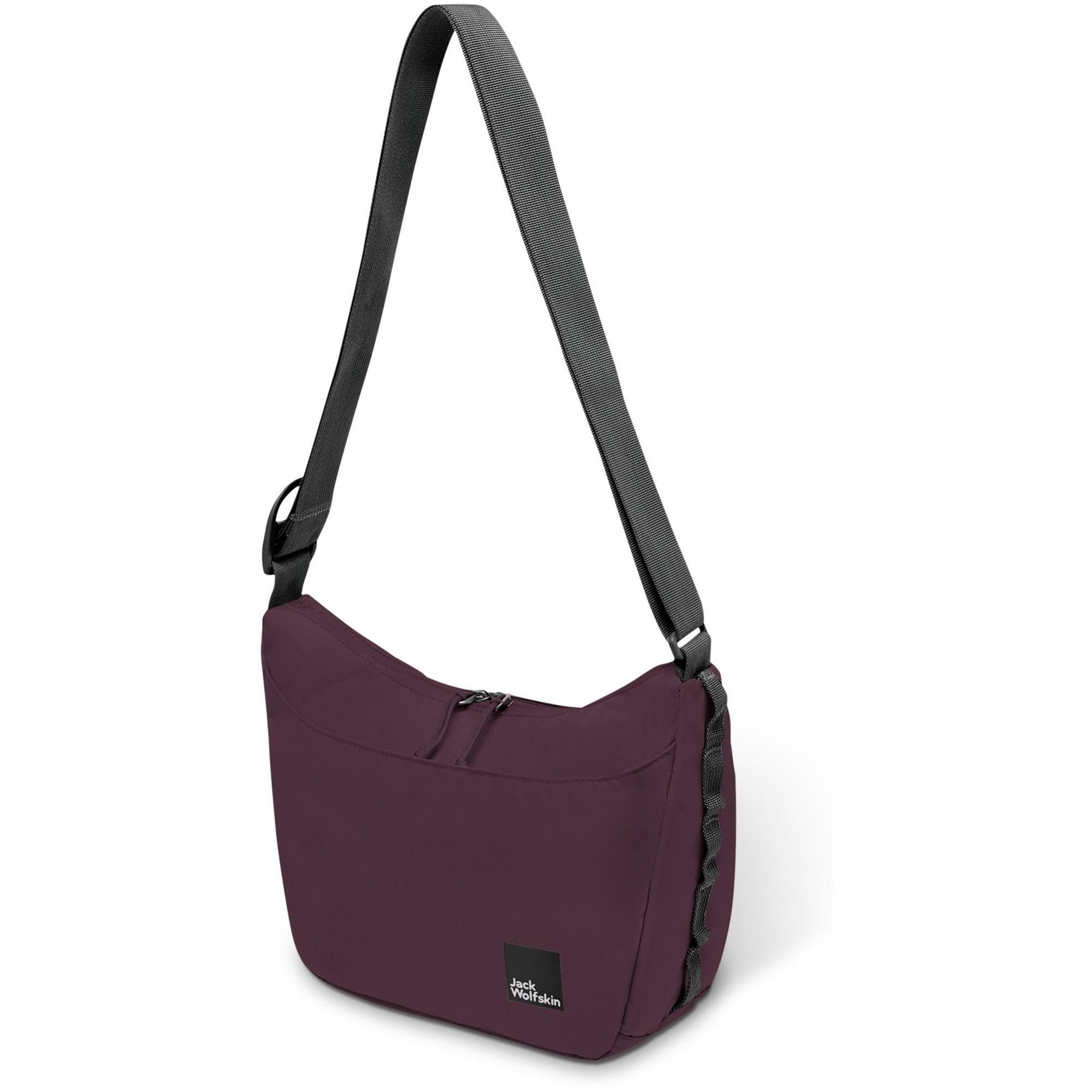 Сумка жіноча Jack Wolfskin Re A64024_I0116 сливовафото1