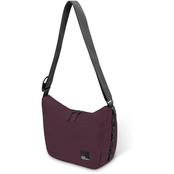 

Сумка женская Jack Wolfskin Re A64024_I0116 сливовая