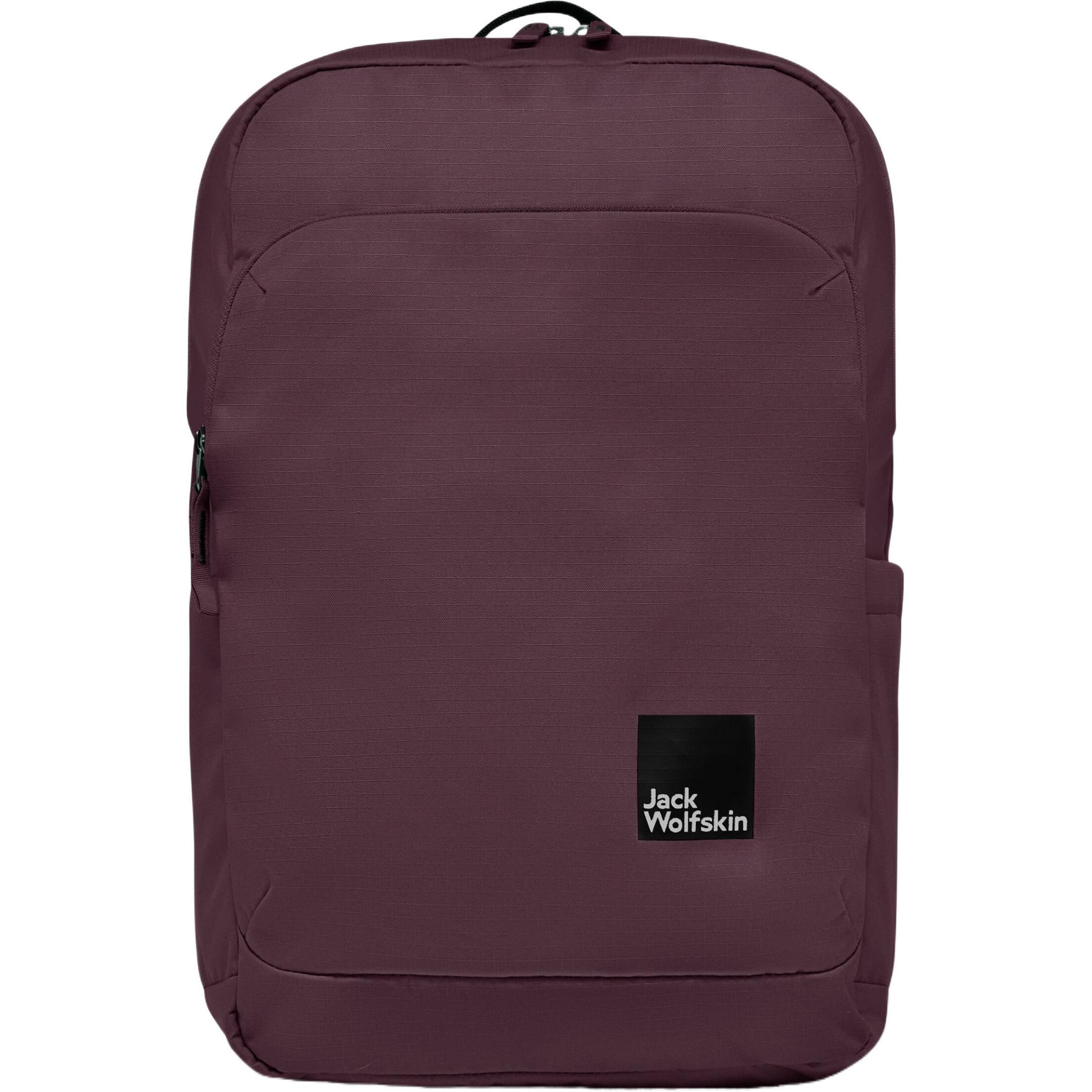 Рюкзак Jack Wolfskin Terraview A64867_I0116 сливовый фото 1