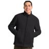 Кофта флисовая мужская Jack Wolfskin Stone Lite Jkt M A64997_6000 S черная
