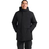 Парка мужская Jack Wolfskin Cold Camp Coat M A65022_6000 XXXL черная
