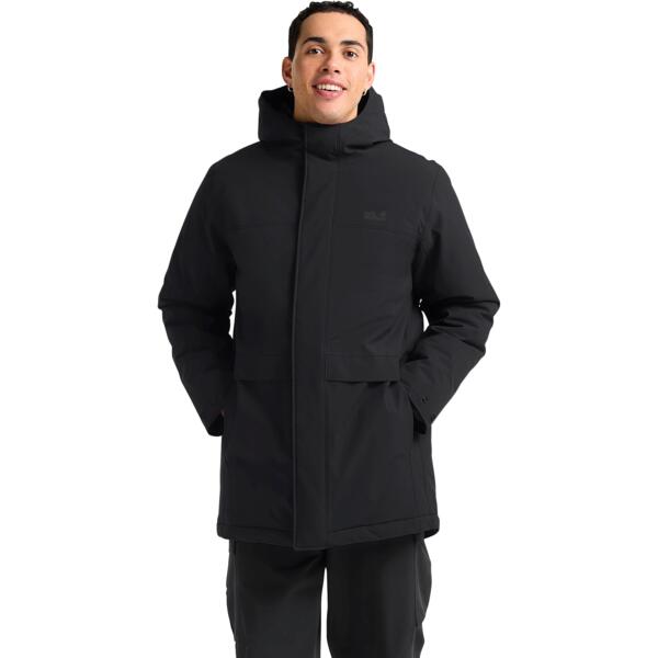 

Парка мужская Jack Wolfskin Cold Camp Coat M A65022_6000 XXXL черная