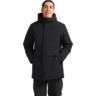 Парка мужская Jack Wolfskin Cold Camp Coat M A65022_6000 M черная