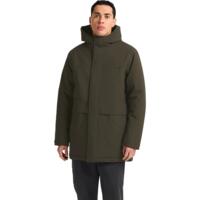 Парка мужская Jack Wolfskin Cold Camp Coat M A65022_E0205 L хаки