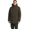 Парка мужская Jack Wolfskin Cold Camp Coat M A65022_E0205 S хаки