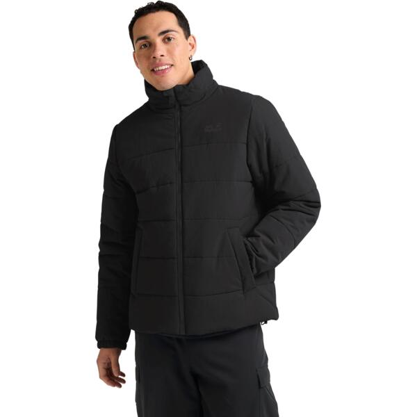 

Пуховик мужской Jack Wolfskin Northern Lite Jkt A65024_6000 M черный