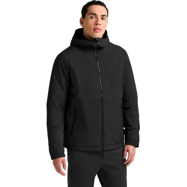 

Куртка мужская Jack Wolfskin Pamir Jkt M A65048_6000 S черная