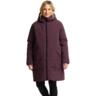 Полупальто женское Jack Wolfskin Northern Lite Coat W A65067_I0116 XL сливовое