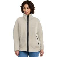 Кофта женская флисовая Jack Wolfskin Stone Lite Jkt W A65072_A0056 XS бежевая