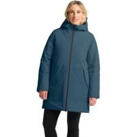 Полупальто женское Jack Wolfskin Frost Haven Jkt W A65091_C0539 S синее