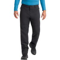 Брюки утепленные мужские Jack Wolfskin Trek Terrain Pants M A65300_6000 52 черные