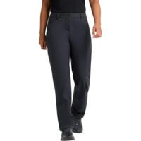 Брюки утепленные женские Jack Wolfskin Trek Terrain Pants W A65301_6000 38 черные