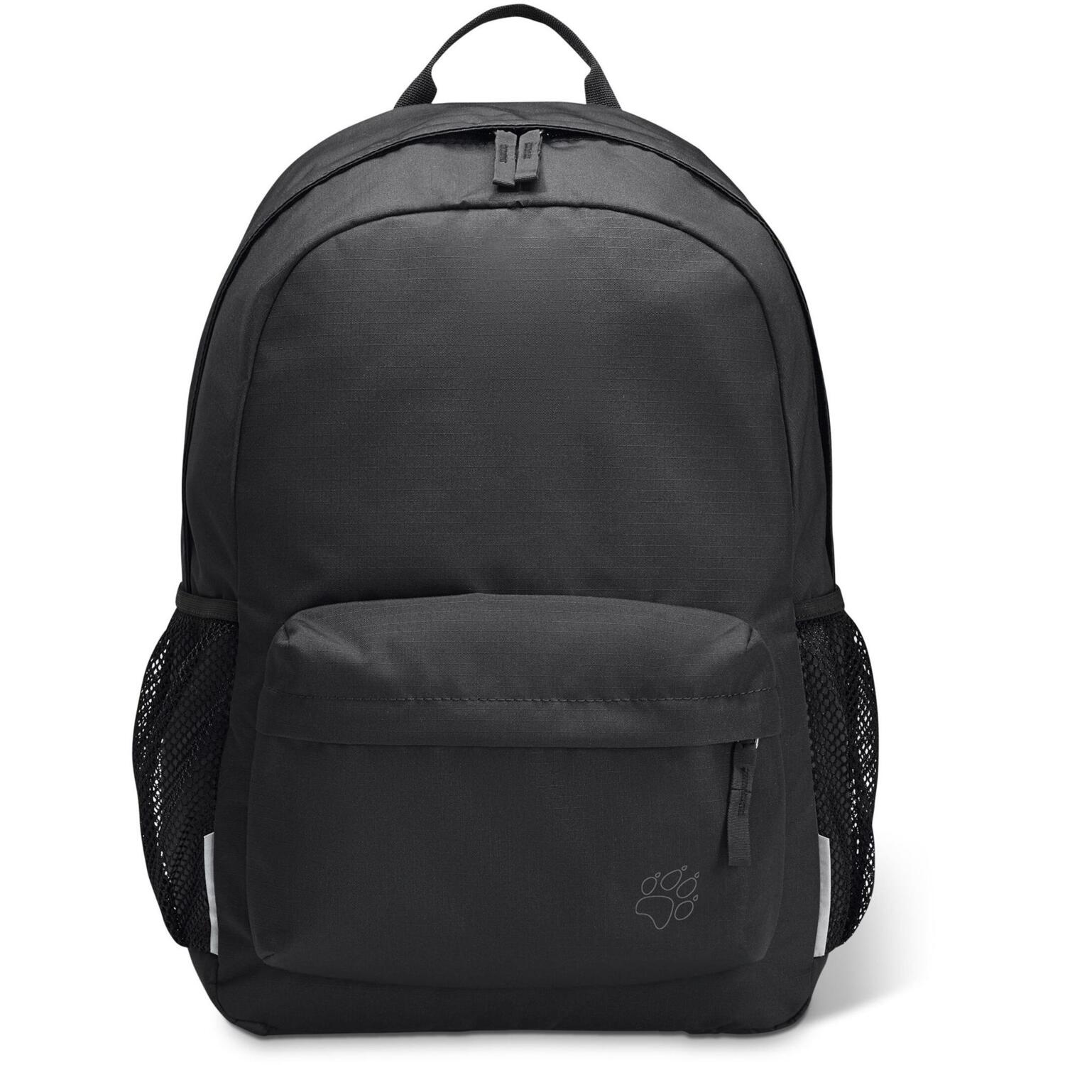 Рюкзак детский Jack Wolfskin Back To School 25 A65424_6000 черный