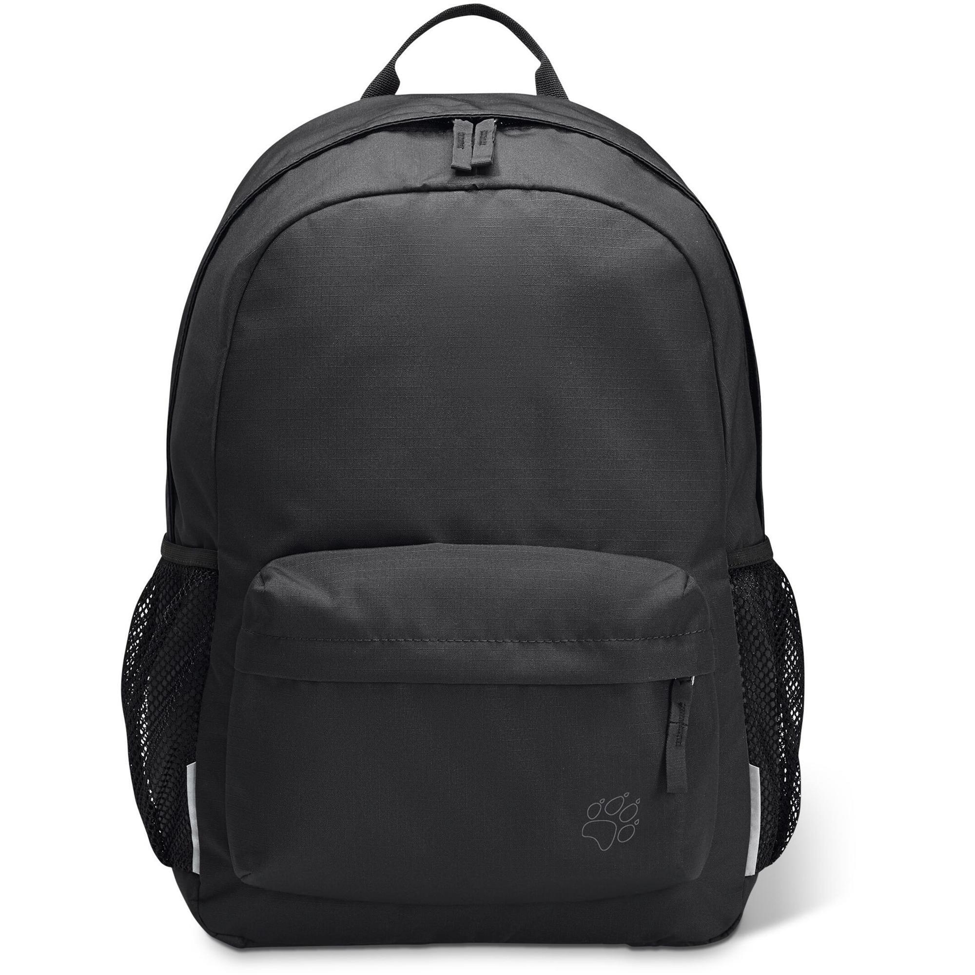 Рюкзак детский Jack Wolfskin Back To School 25 A65424_6000 черный фото 1