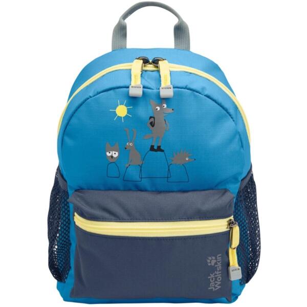 

Рюкзак детский Jack Wolfskin Little Scout 10 A65426_8026 синий