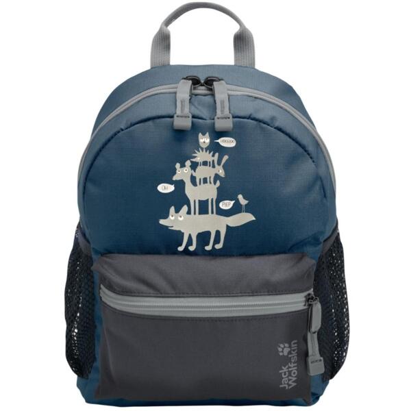 

Рюкзак детский Jack Wolfskin Little Scout 10 A65426_C0412 темно-синий