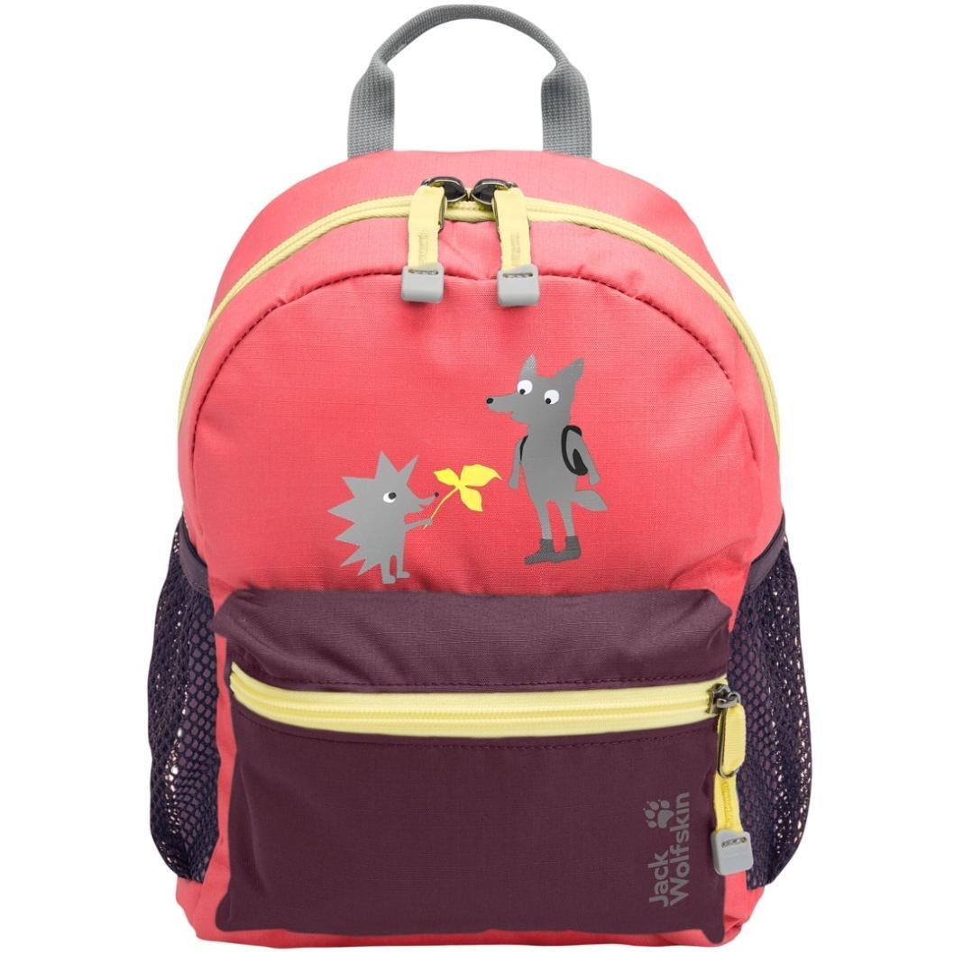 Рюкзак детский Jack Wolfskin Little Scout 10 A65426_J0141 Розовый фото 1