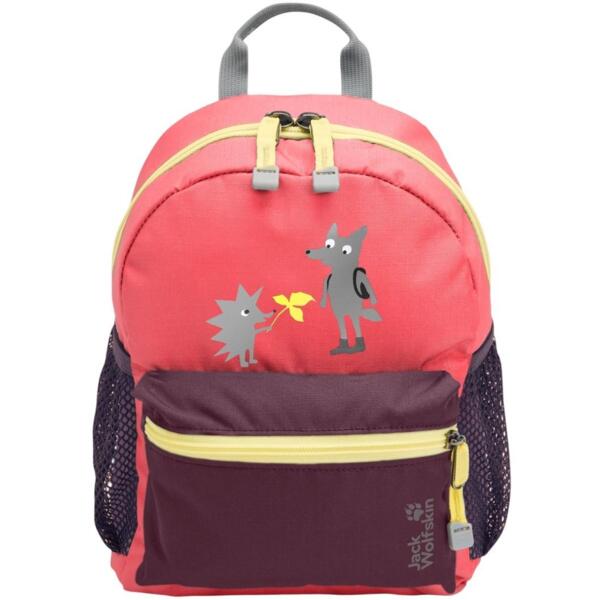 Рюкзак детский Jack Wolfskin Little Scout 10 A65426_J0141 Розовый фото 