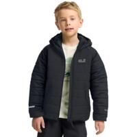 Куртка детская Jack Wolfskin New Zenon Jacket K A65455_6350 128 темно-серая