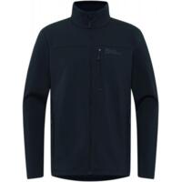 Куртка демисезонная Soft Shell мужская Jack Wolfskin Whirlwind Men A62521_6000 XL черная