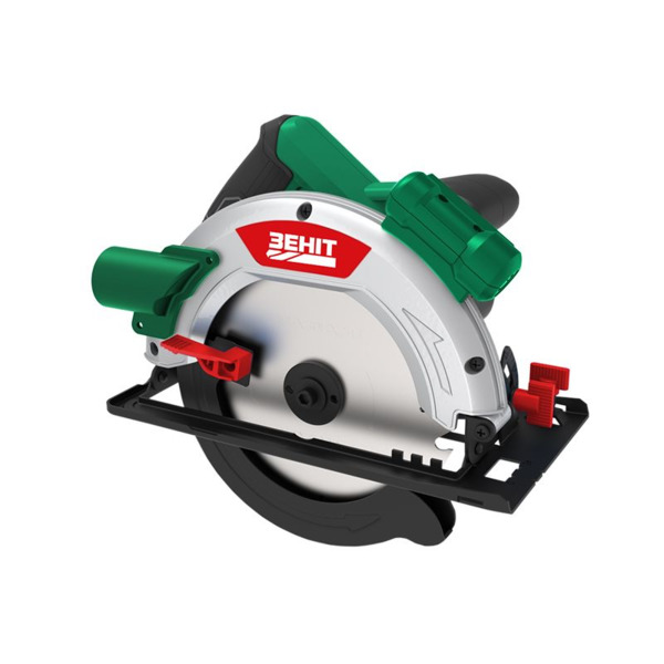 

Пила дисковая Zenit ЗПЦ-1600 v2.0 1600Вт (853718)