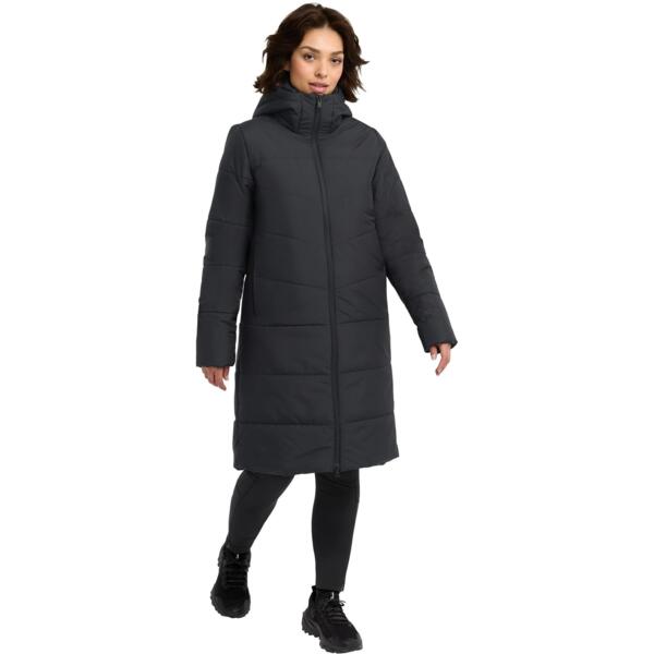 

Полупальто женское Jack Wolfskin Deutzer Coat W 1207501_6000 XL чёрное