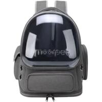 Рюкзак-переноска для животных Lapka (LPK-02) серый