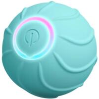 Інтерактивна іграшка м'яч Lapka (LPK-31) блакитна