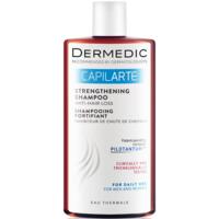 Шампунь зміцнюючий Dermedic Capilarte проти випадіння волосся 300 мл