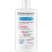 Шампунь для стимуляції росту волосся Dermedic Capilarte 300 мл