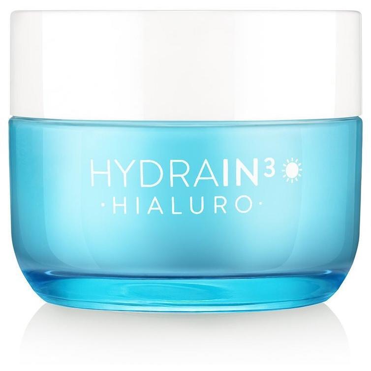 Крем денний Dermedic Hydrain 3 Hialuro глибокого зволоження 50 млфото