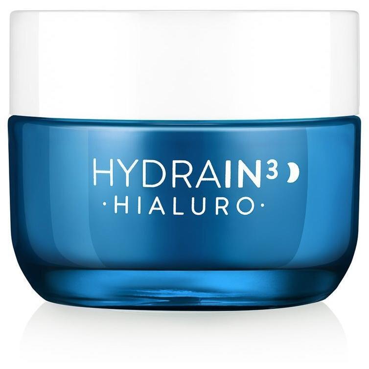 Крем нічний відновлюючий Dermedic Hydrain 3 Hialuro 50 млфото1