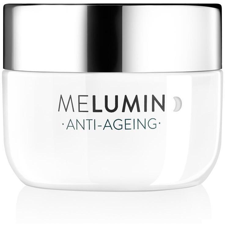 Крем-концентрат нічний Dermedic Melumin проти пігментації 50 млфото1