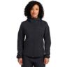 Куртка демисезонная Soft Shell женская Jack Wolfskin Windhain Hoody W 1307481_6000 M черная