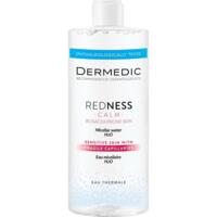Міцелярна вода Dermedic Redness Calm для чутливої шкіри H2O 500 мл