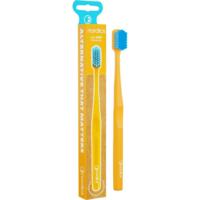 Зубна щітка преміум Nordics 6580 Soft жовта