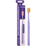 Зубная щетка премиум Nordics Ortho 6580 soft фиолетовая