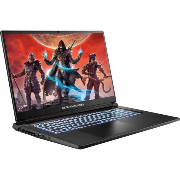 

Ноутбук DREAM MACHINES RT5060-17XX02 (RT5060-17UA24)