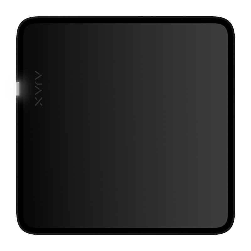 Мережевий відеореєстратор Ajax NVR HAC, HDMI, 8 каналів, чорний (000058742)фото1