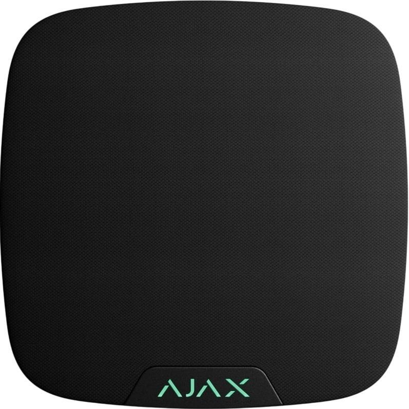 Бездротовий голосовий модуль Ajax SpeakerPhone, Full-duplex, чорний (000052322)фото