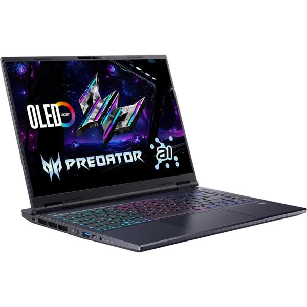 

Ноутбук ACER Predator Helios Neo 14 AI PHN14-71 (NH.QY4EU.003)
