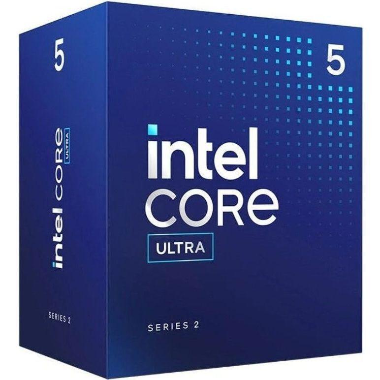 Процессор Intel Core Ultra 5 225 10C/10T 3.3GHz 20Mb LGA1851 65W Box (BX80768225) фото 1