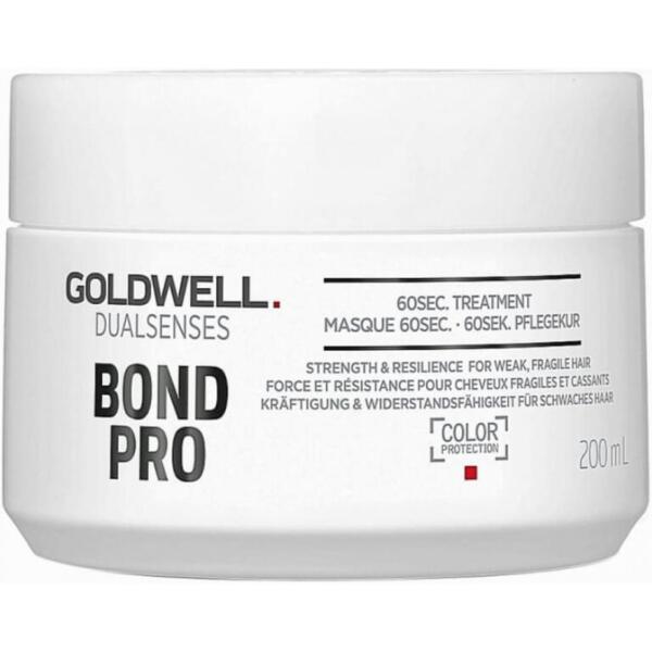 

Маска для тонких и ломких волос Goldwell Dualsenses DSN Bond Pro укрепляющая 200 мл