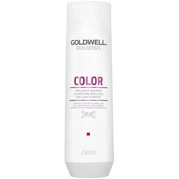 Шампунь для сохранения цвета тонких волос Goldwell Dualsenses DSN Color 250 мл