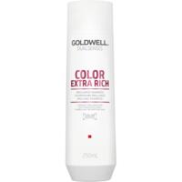 Шампунь для збереження кольору пористого волосся Goldwell Dualsenses DSN Color Extra Rich 250 мл
