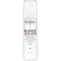 Спрей-сыворотка для осветленных волос Goldwell Dualsenses DSN Blondes&Highlights 150 мл