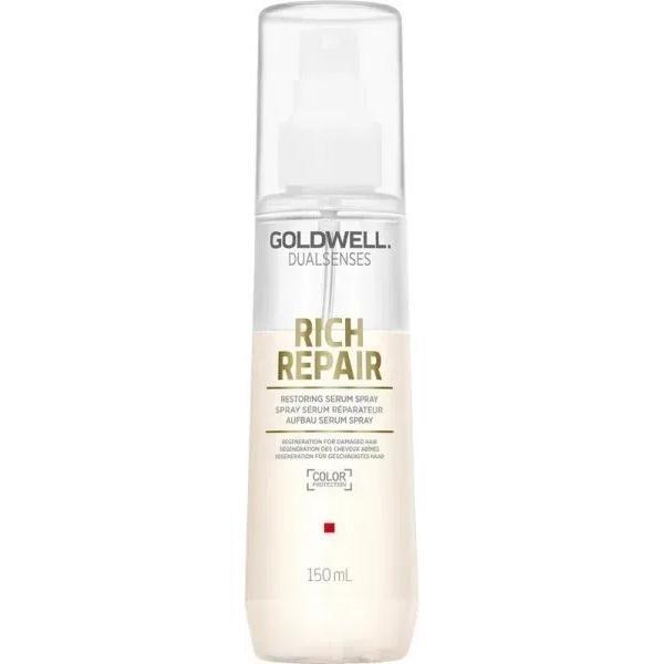 Спрей-сыворотка для сухих и поврежденных волос Goldwell Dualsenses DSN Rich Repair 150 мл фото 1