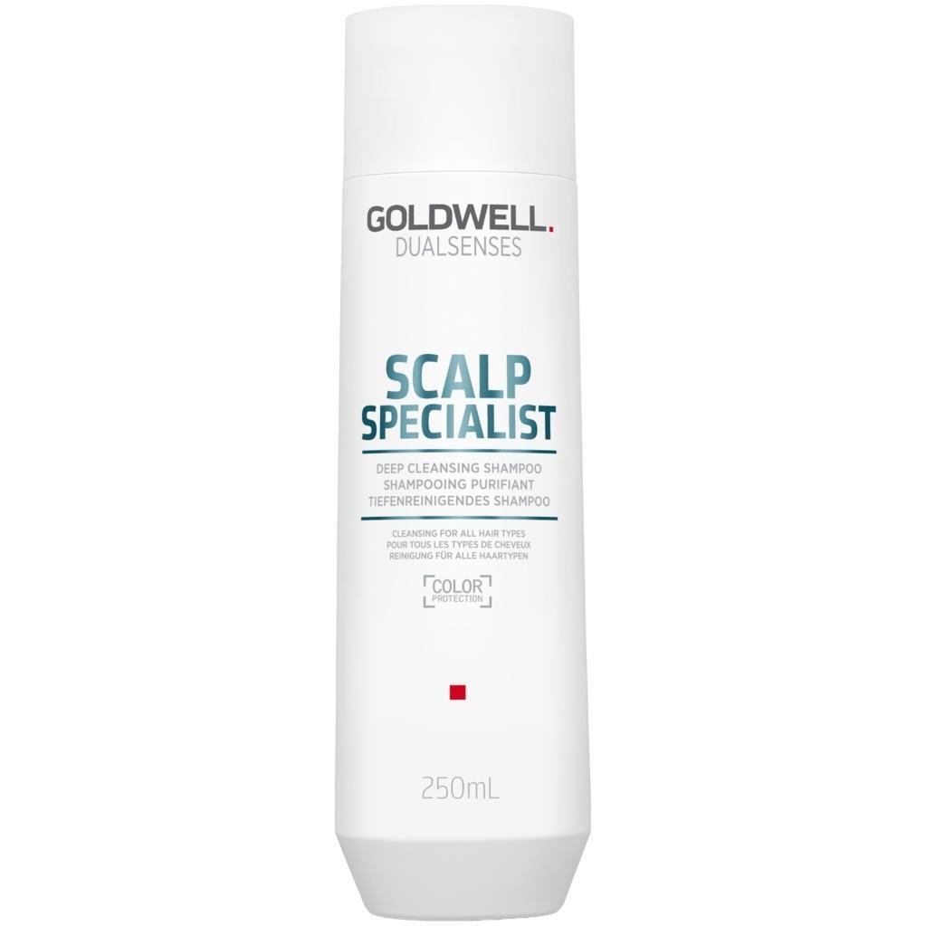 Шампунь глубокой очистки Goldwell Dualsenses DSN Scalp Specialist 250 мл фото 